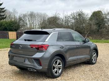 Used Volkswagen T-Roc 2023 for sale - 74836022: Photo