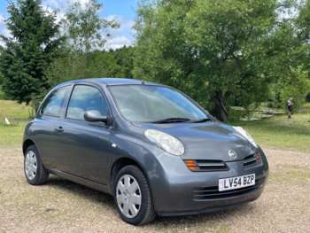 Used Nissan Micra 2004 for sale - 75092464: Photo