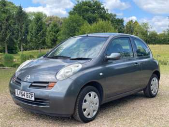 Used Nissan Micra 2004 for sale - 75092464: Photo