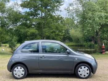 Used Nissan Micra 2004 for sale - 75092464: Photo