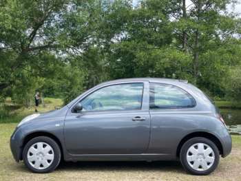 Used Nissan Micra 2004 for sale - 75092464: Photo