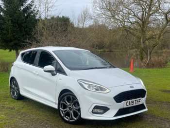 2019 (19) - 1.0 EcoBoost 140 ST-Line 5dr ** WOW LOW 42k MILES * PX WELCOME *