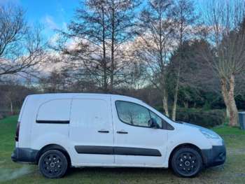 Used Peugeot Partner 2011 for sale - 69635614: Photo