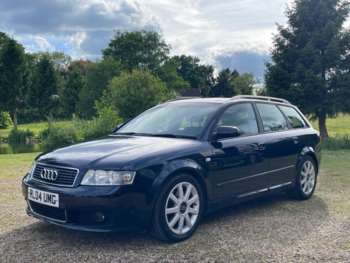 2004 (04) - 1.8 T Limited Edition 5dr AUTOMATIC Multitronic * WOW LOW 56k MILES *
