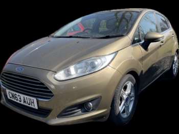 Used Ford Fiesta 2013 for sale - 74381731: Photo