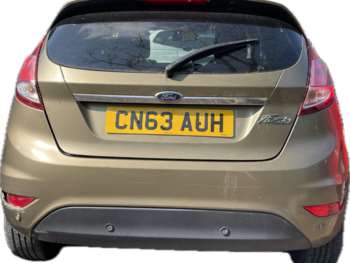 Used Ford Fiesta 2013 for sale - 74381731: Photo