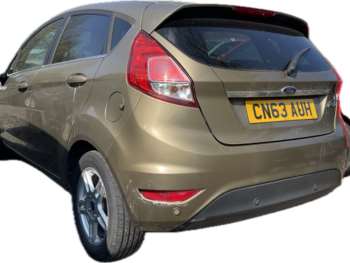 Used Ford Fiesta 2013 for sale - 74381731: Photo