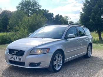 Used Volvo V50 2009 for sale - 74489567: Photo