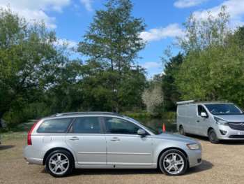 Used Volvo V50 2009 for sale - 74489567: Photo
