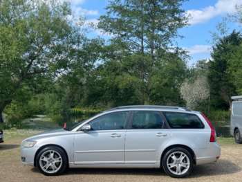 Used Volvo V50 2009 for sale - 74489567: Photo