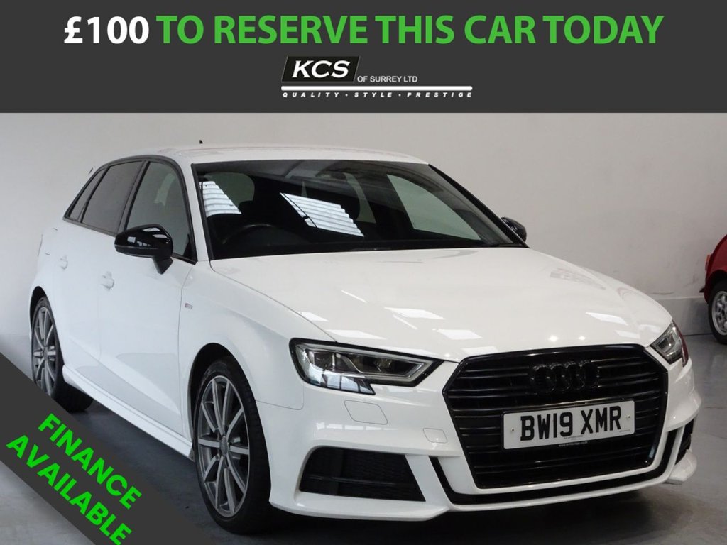 Used Audi A3 2019 for sale - 76509772: Photo 1
