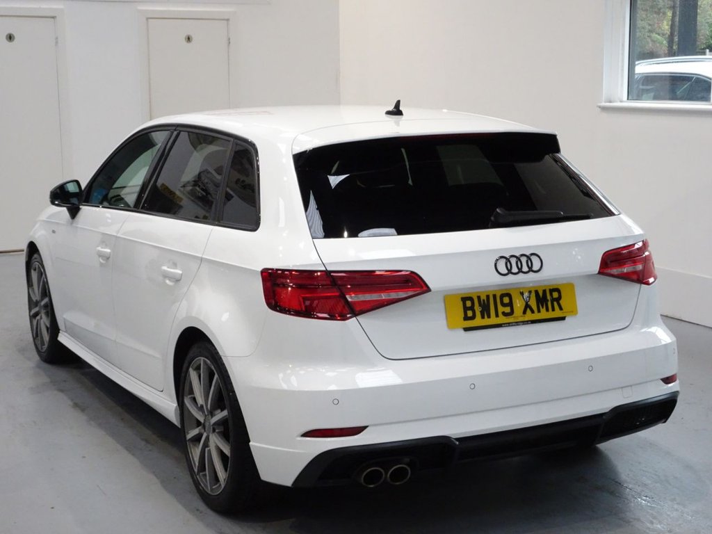 Used Audi A3 2019 for sale - 76509772: Photo 14