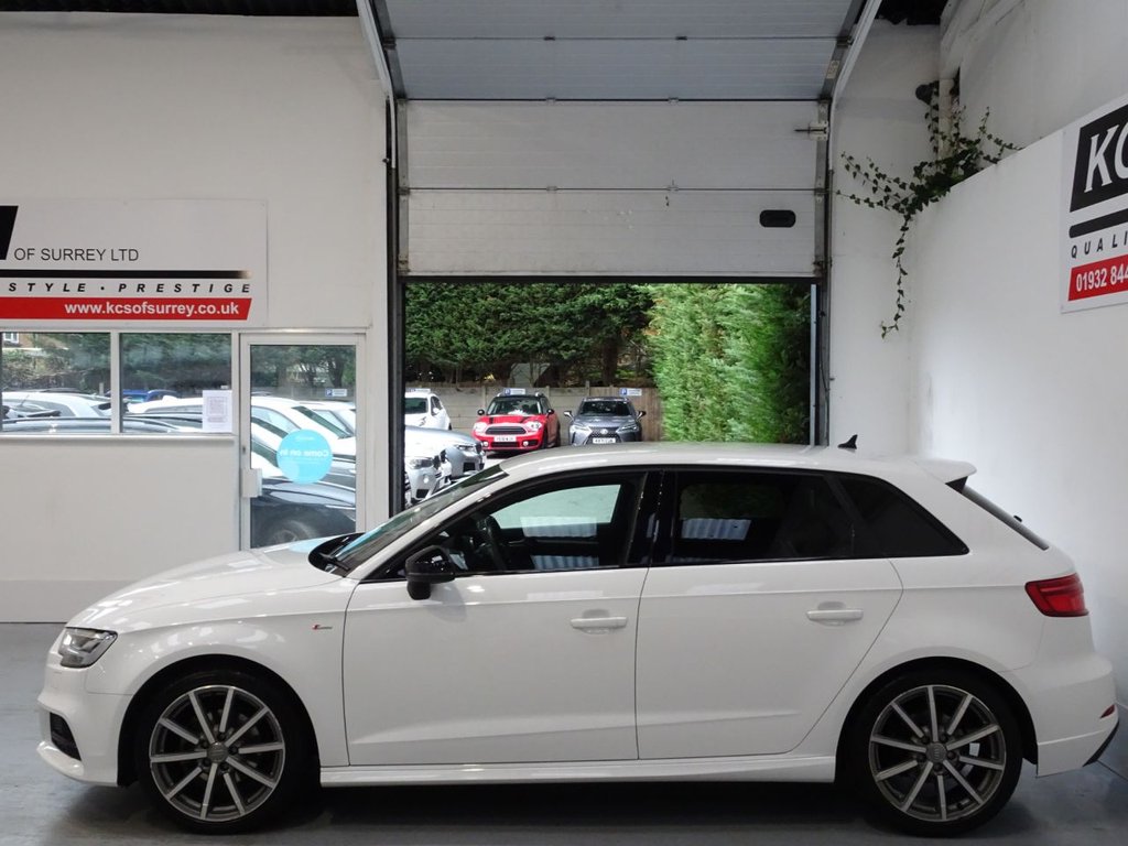 Used Audi A3 2019 for sale - 76509772: Photo 3