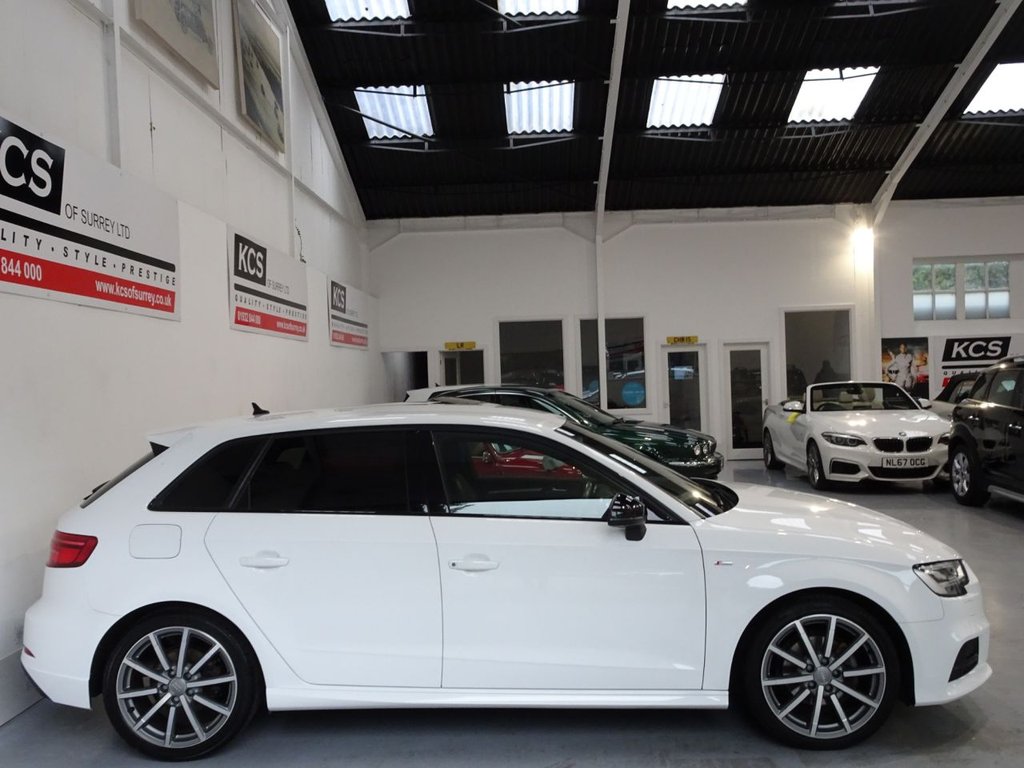 Used Audi A3 2019 for sale - 76509772: Photo 8