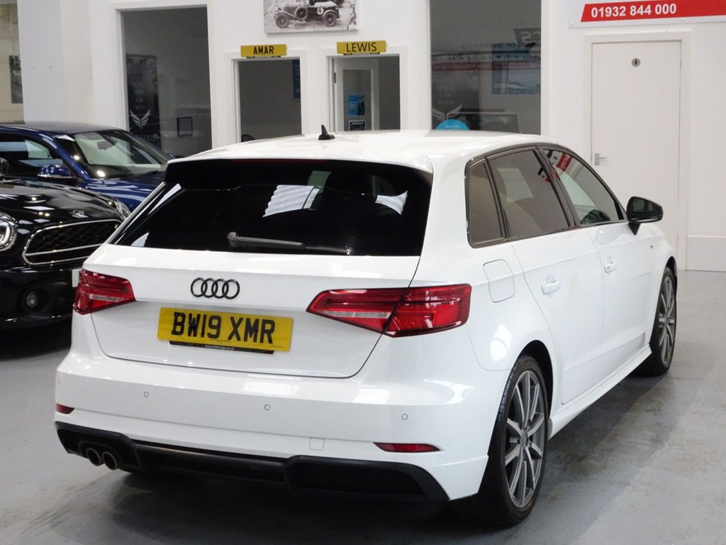Used Audi A3 2019 for sale - 76509772: Photo 9