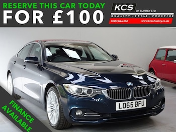 Used BMW 4 Series Gran Coupe 2015 for sale - 79265342: Photo