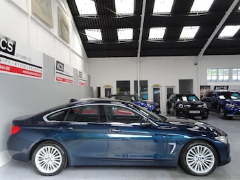 Used BMW 4 Series Gran Coupe 2015 for sale - 79265342: Photo
