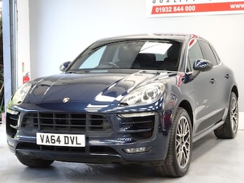 Used Porsche Macan 2014 for sale - 79129435: Photo