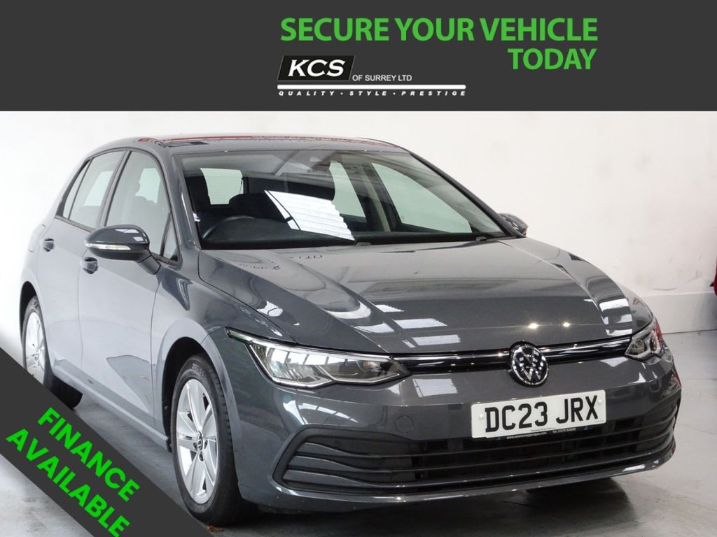 Used Volkswagen Golf 2023 for sale - 76868049: Photo 1