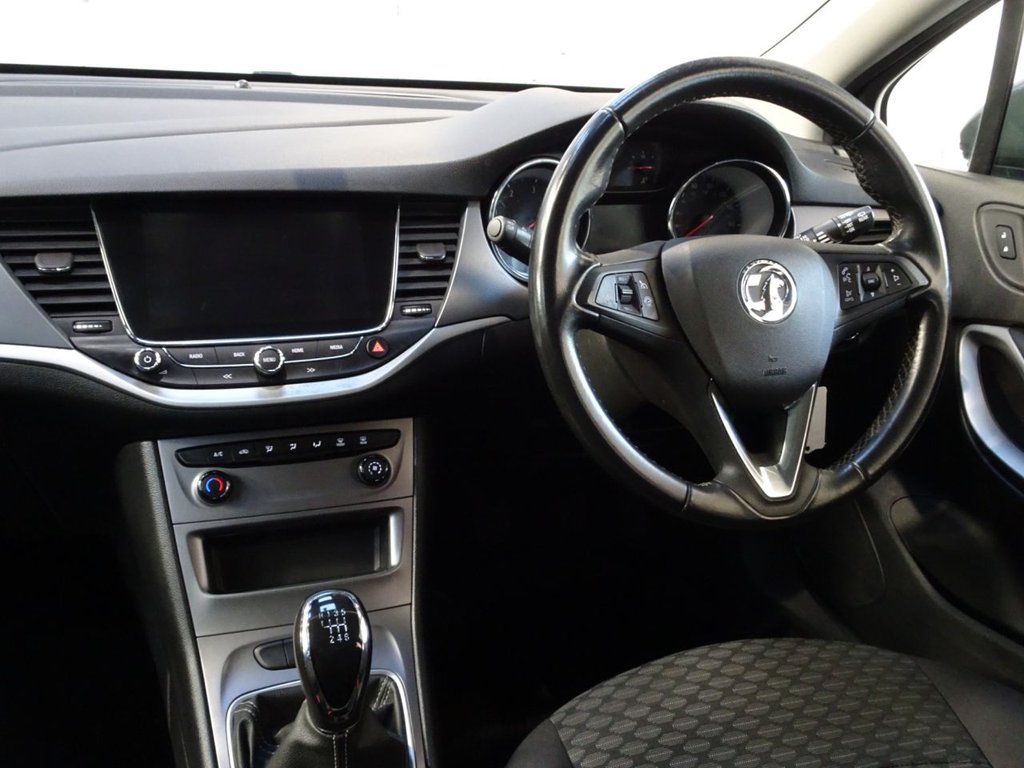 Used Vauxhall Astra 2019 for sale - 76686044: Photo 12