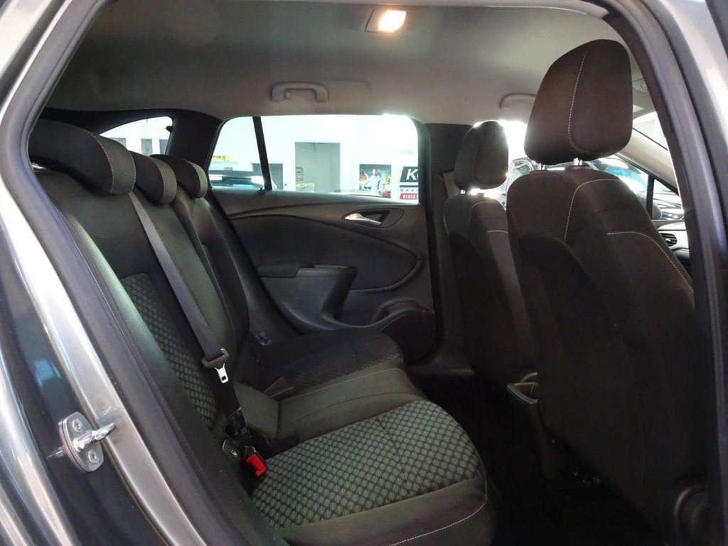 Used Vauxhall Astra 2019 for sale - 76686044: Photo 16