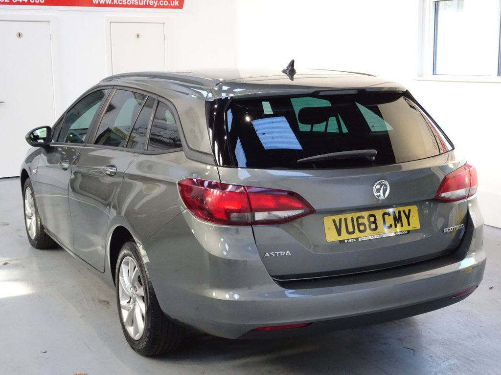 Used Vauxhall Astra 2019 for sale - 76686044: Photo 20