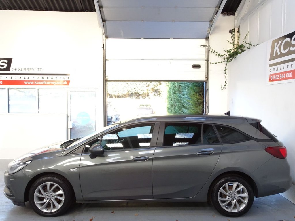 Used Vauxhall Astra 2019 for sale - 76686044: Photo 3