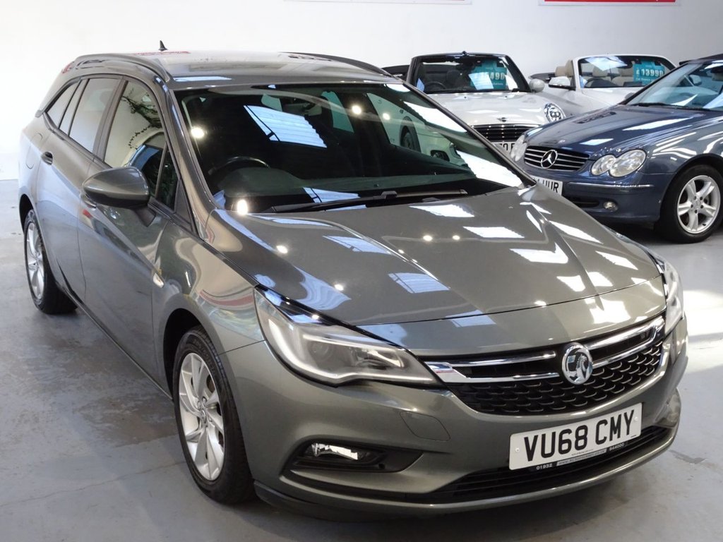 Used Vauxhall Astra 2019 for sale - 76686044: Photo 34