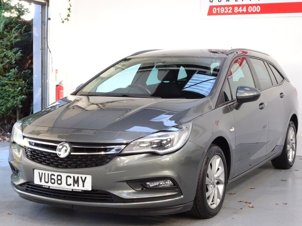 Used Vauxhall Astra 2019 for sale - 76686044: Photo 4