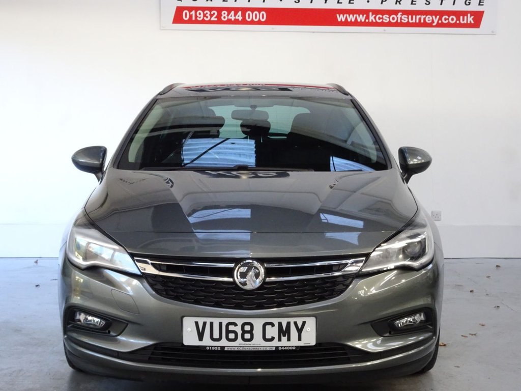 Used Vauxhall Astra 2019 for sale - 76686044: Photo 9