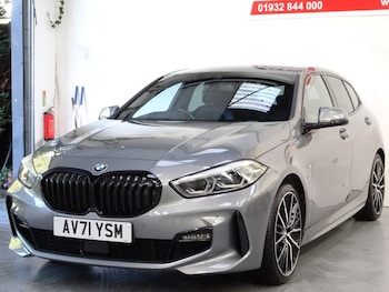 Used BMW 1 Series 2022 for sale - 77408694: Photo