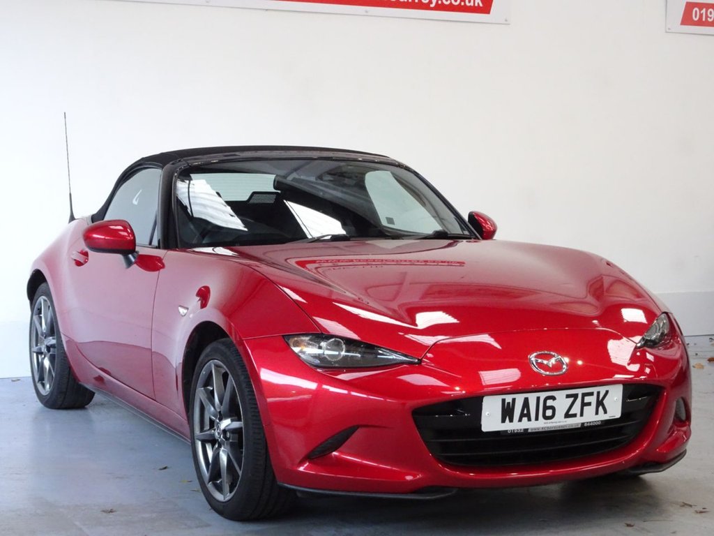 Used Mazda MX-5 2016 for sale - 76509684: Photo 13