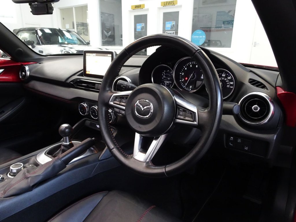 Used Mazda MX-5 2016 for sale - 76509684: Photo 2