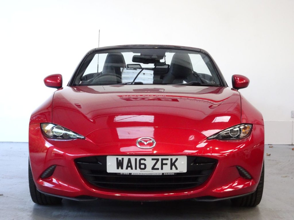 Used Mazda MX-5 2016 for sale - 76509684: Photo 20