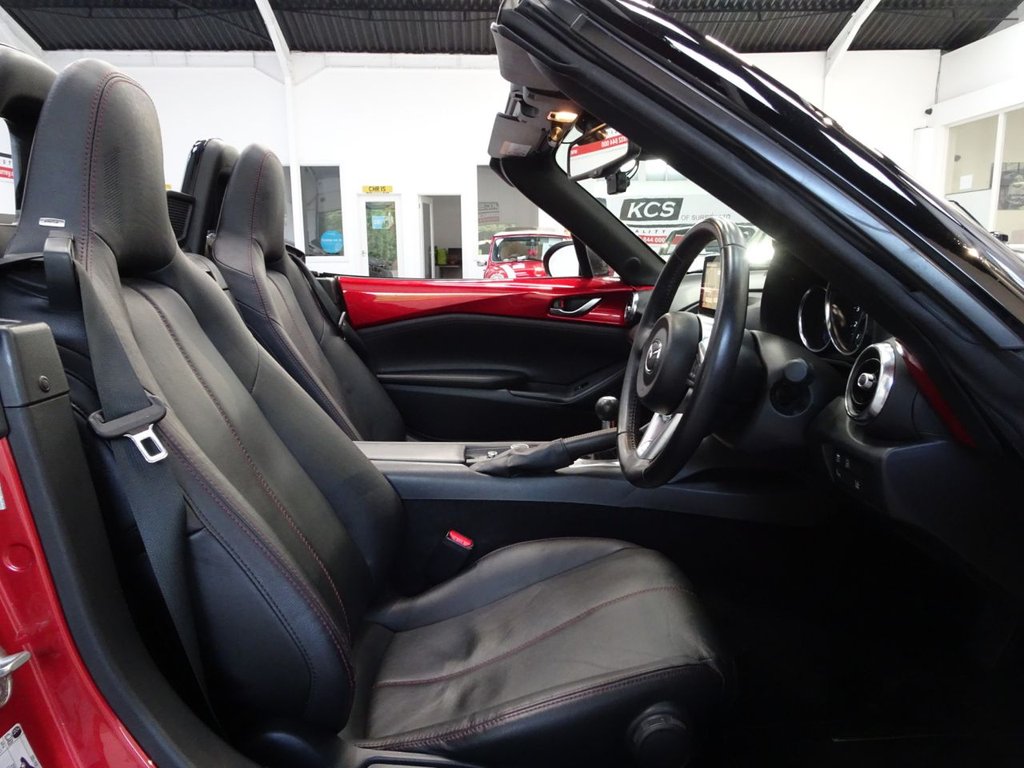 Used Mazda MX-5 2016 for sale - 76509684: Photo 22