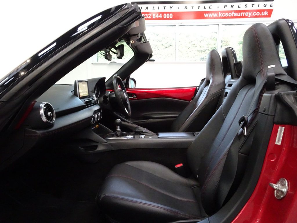 Used Mazda MX-5 2016 for sale - 76509684: Photo 23