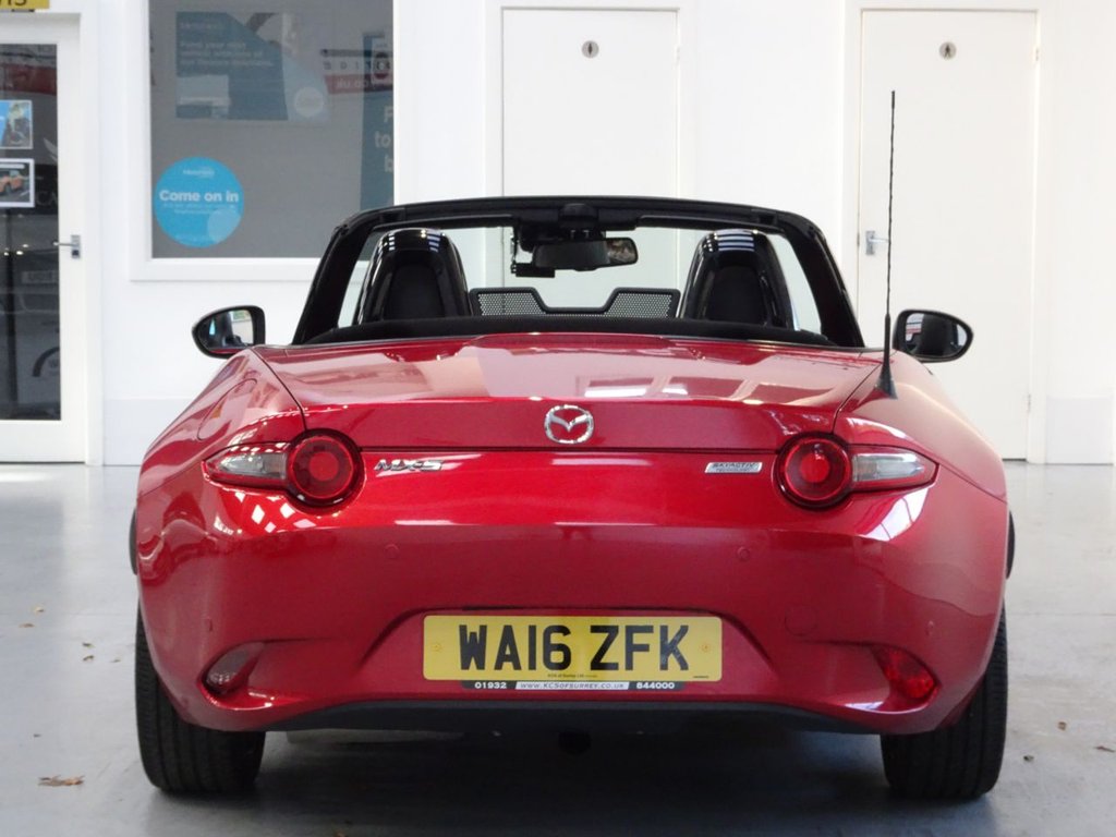 Used Mazda MX-5 2016 for sale - 76509684: Photo 25
