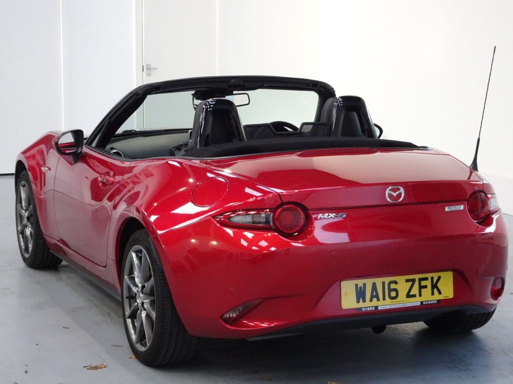 Used Mazda MX-5 2016 for sale - 76509684: Photo 26
