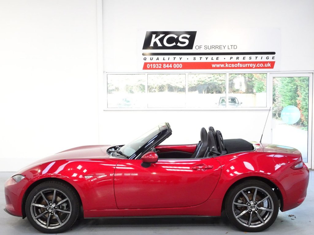 Used Mazda MX-5 2016 for sale - 76509684: Photo 28