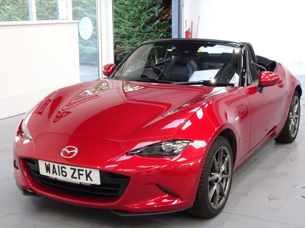 Used Mazda MX-5 2016 for sale - 76509684: Photo 31