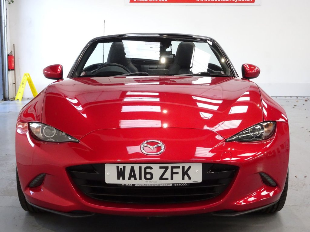 Used Mazda MX-5 2016 for sale - 76509684: Photo 32