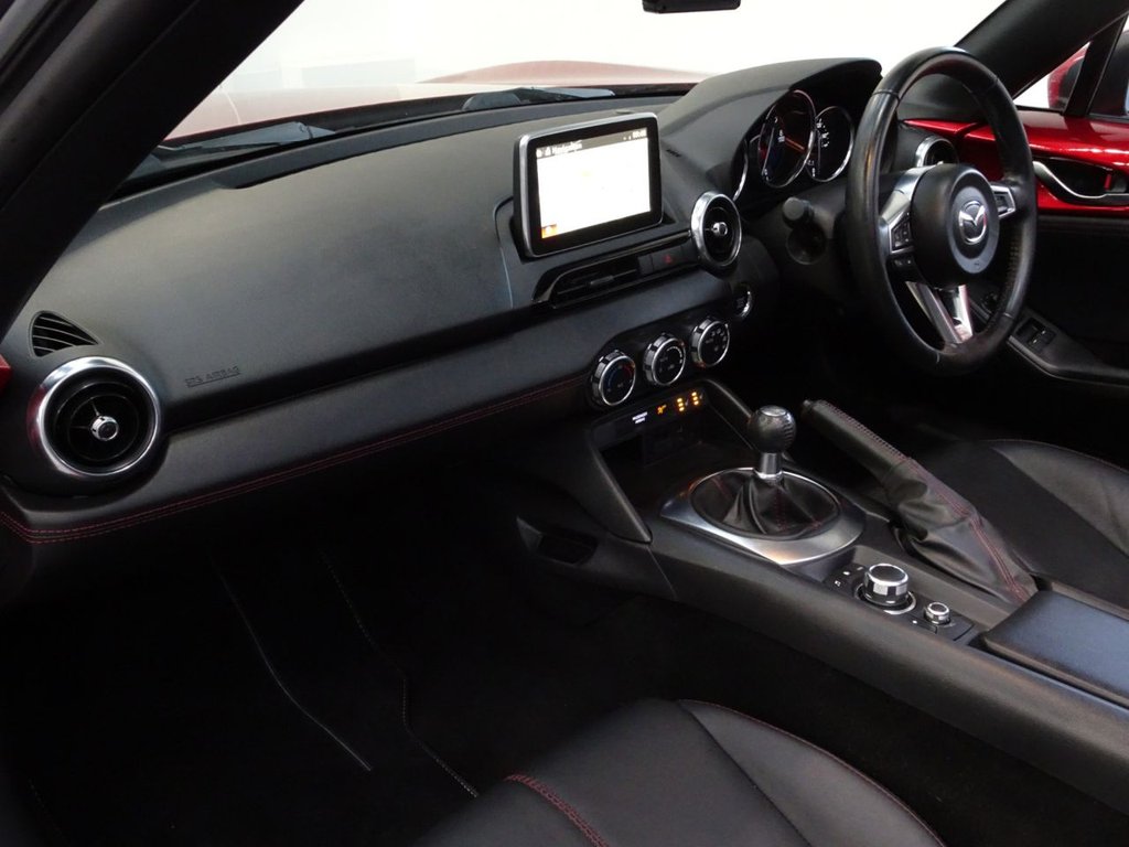 Used Mazda MX-5 2016 for sale - 76509684: Photo 4