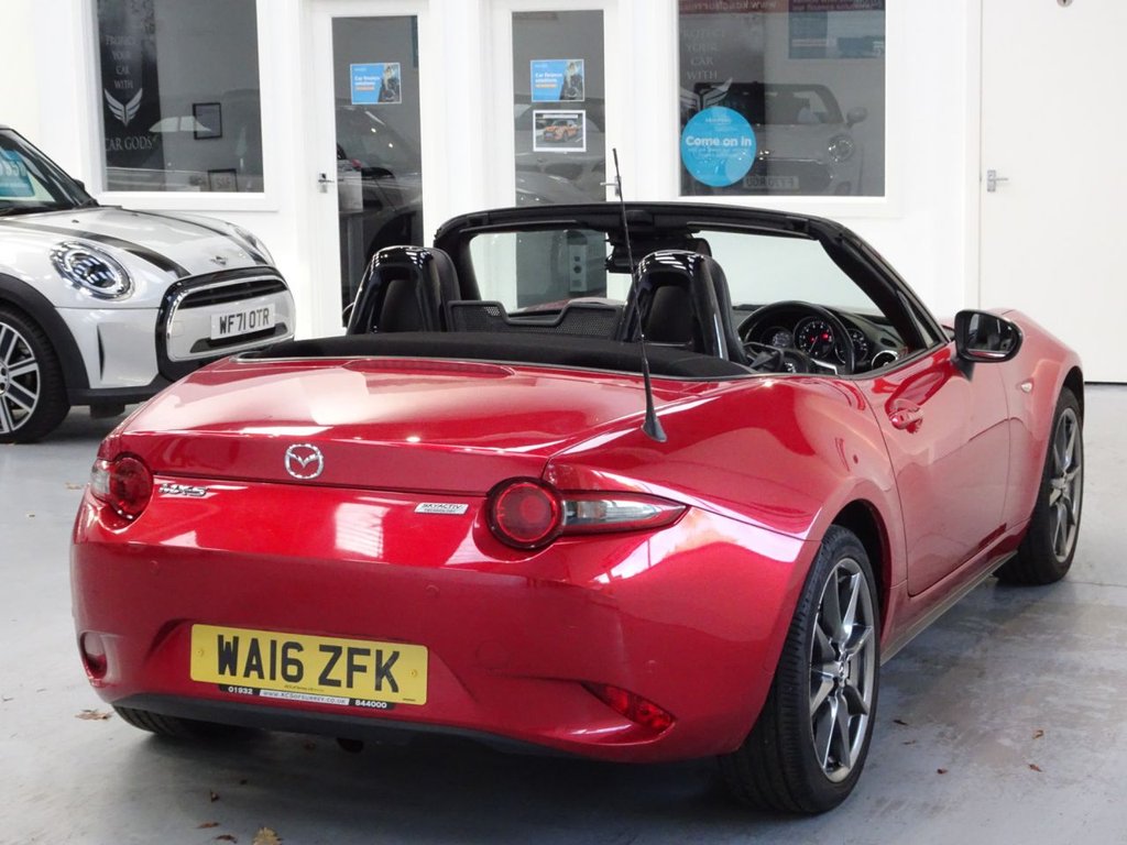 Used Mazda MX-5 2016 for sale - 76509684: Photo 6
