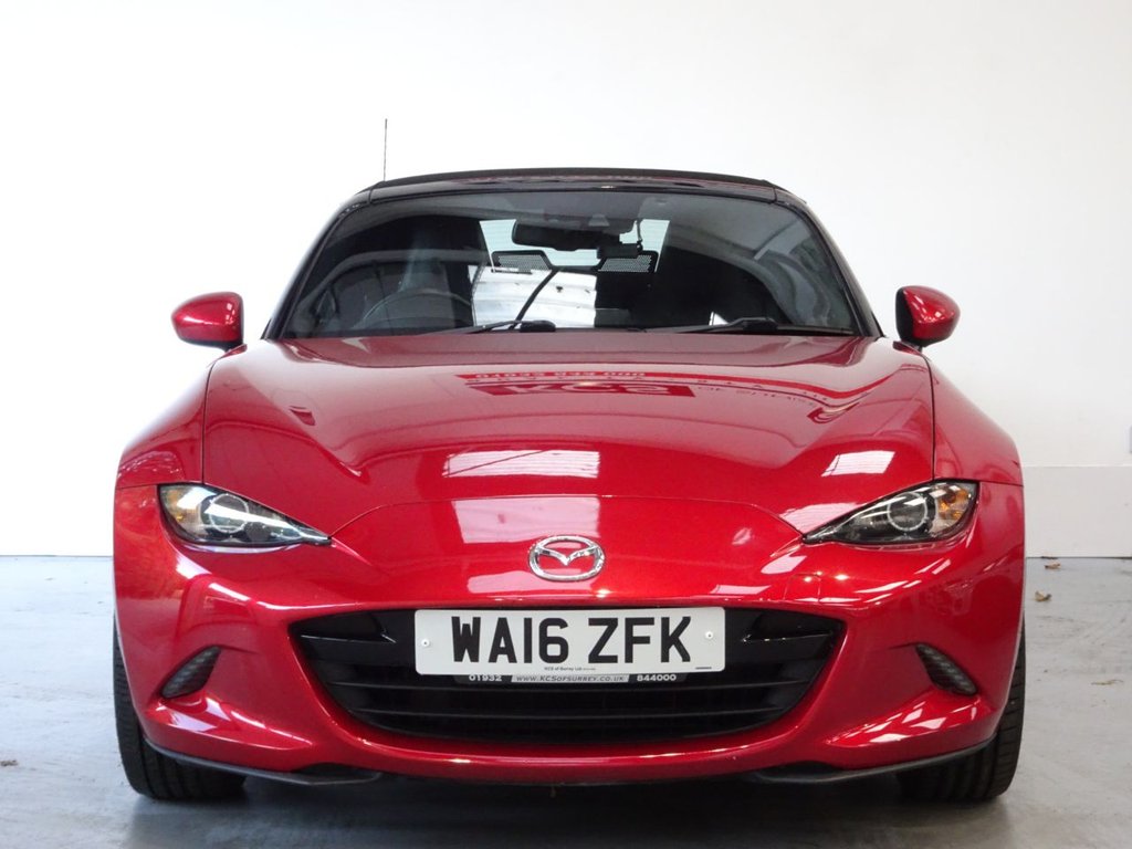 Used Mazda MX-5 2016 for sale - 76509684: Photo 9