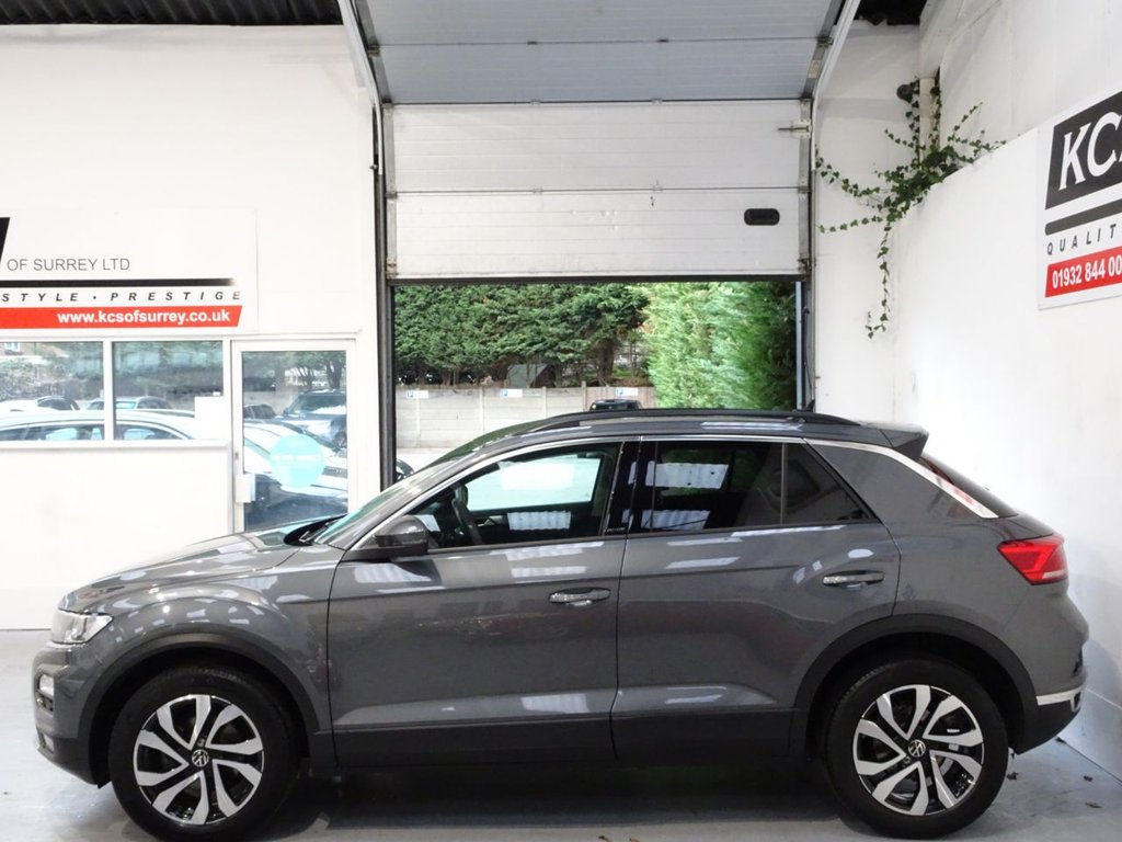 Used Volkswagen T-Roc 2021 for sale - 76950148: Photo 12