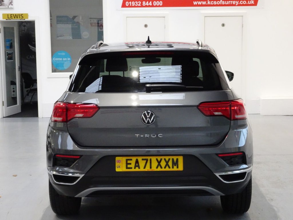 Used Volkswagen T-Roc 2021 for sale - 76950148: Photo 18