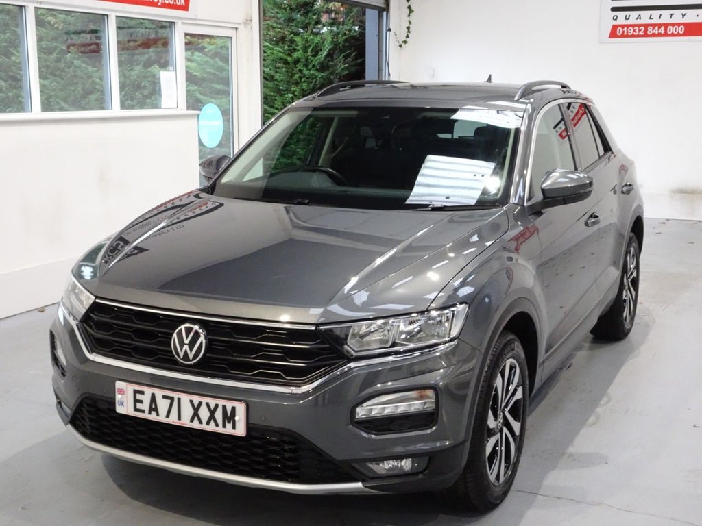 Used Volkswagen T-Roc 2021 for sale - 76950148: Photo 20