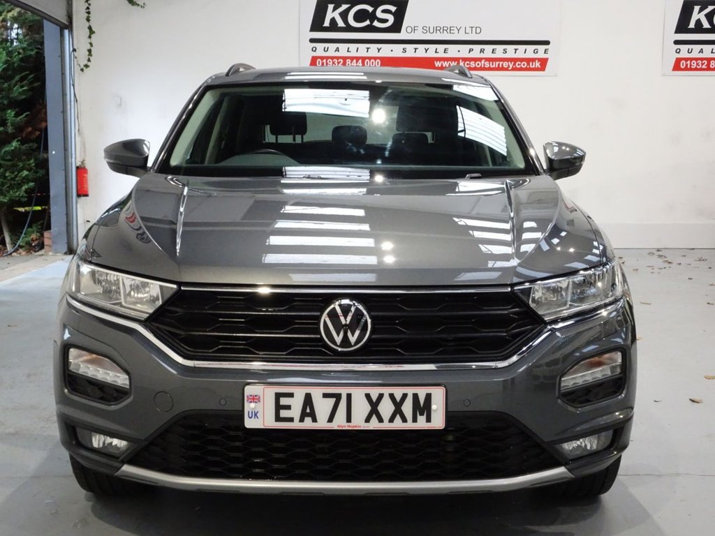 Used Volkswagen T-Roc 2021 for sale - 76950148: Photo 23