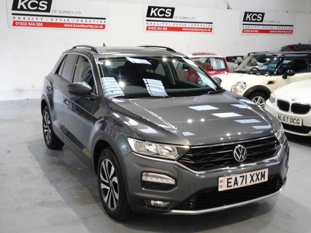 Used Volkswagen T-Roc 2021 for sale - 76950148: Photo 26