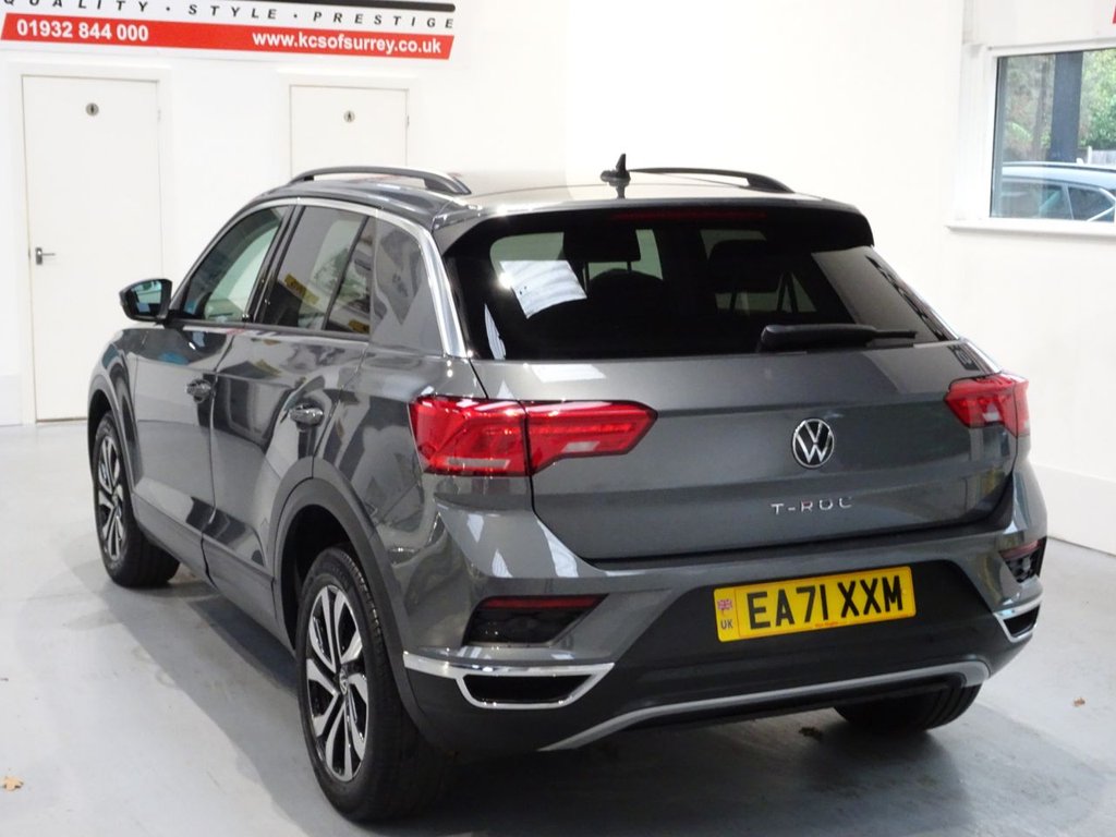 Used Volkswagen T-Roc 2021 for sale - 76950148: Photo 38